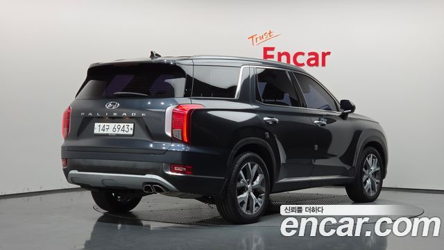 Hyundai Palisade 2019 — photo 2