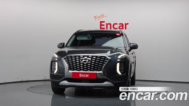 Hyundai Palisade 2019 — photo 3