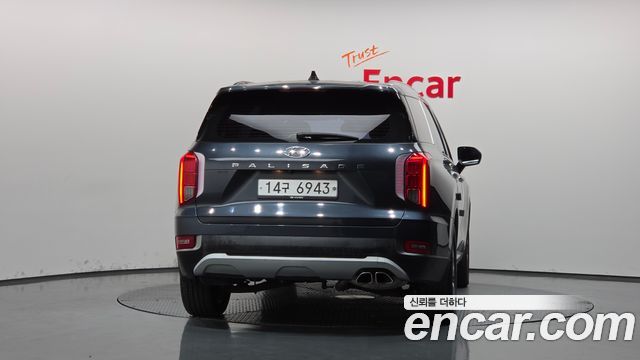 Hyundai Palisade 2019 — photo 4