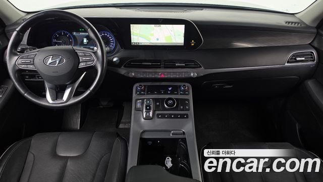 Hyundai Palisade 2019 — photo 10