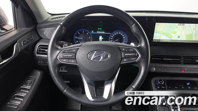 Hyundai Palisade 2019 — photo 20