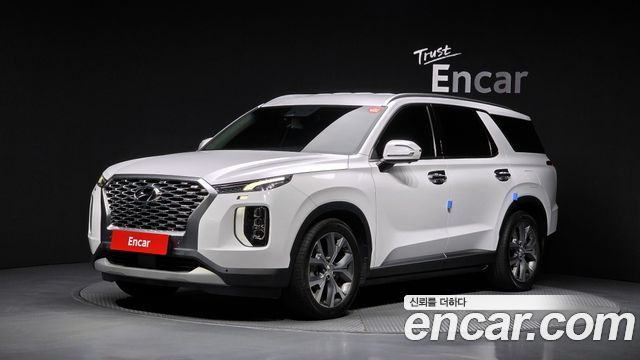 Hyundai Palisade 2021 — photo 1