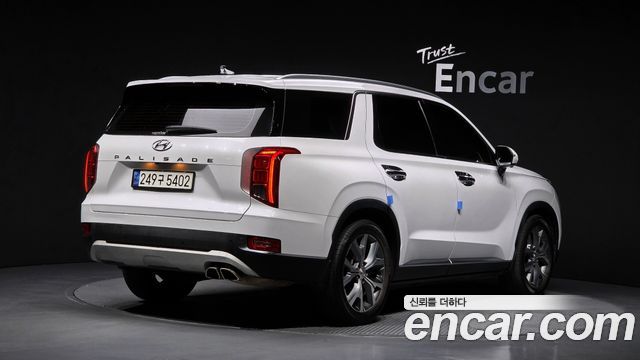 Hyundai Palisade 2021 — photo 2