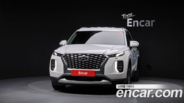 Hyundai Palisade 2021 — photo 3