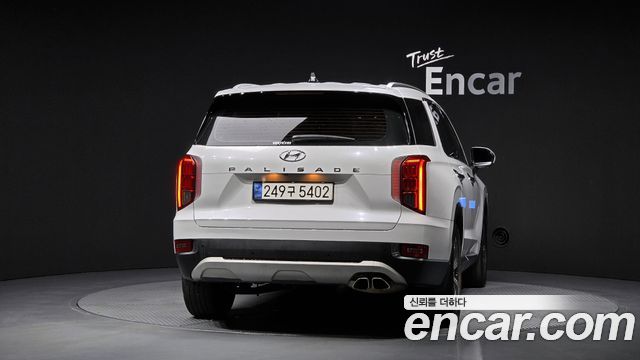 Hyundai Palisade 2021 — photo 4