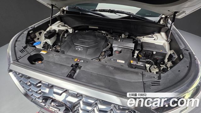Hyundai Palisade 2021 — photo 6