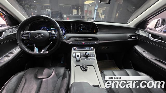 Hyundai Palisade 2021 — photo 10