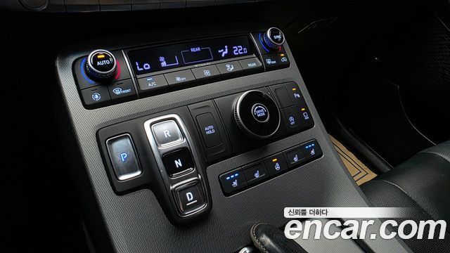Hyundai Palisade 2021 — photo 12