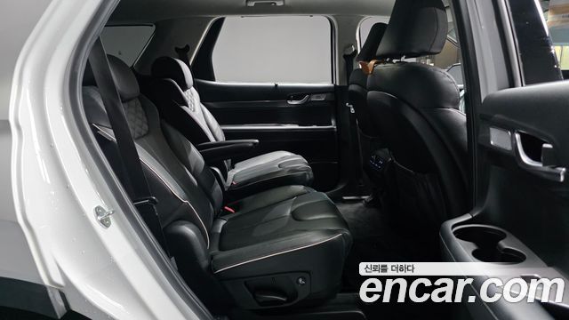 Hyundai Palisade 2021 — photo 17