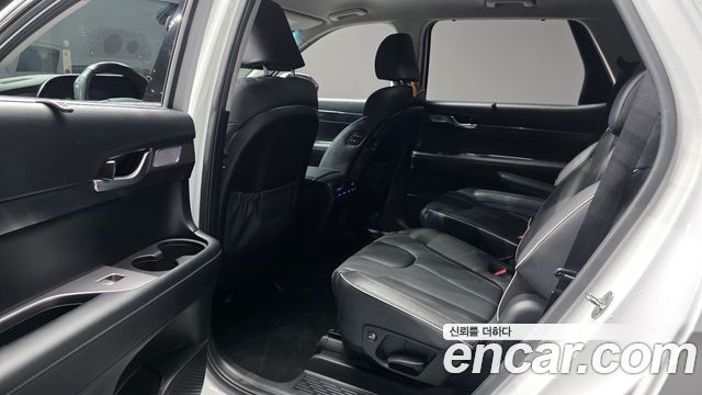 Hyundai Palisade 2021 — photo 18