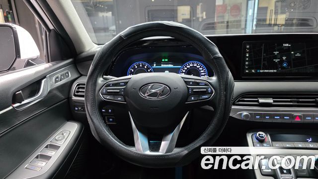 Hyundai Palisade 2021 — photo 20