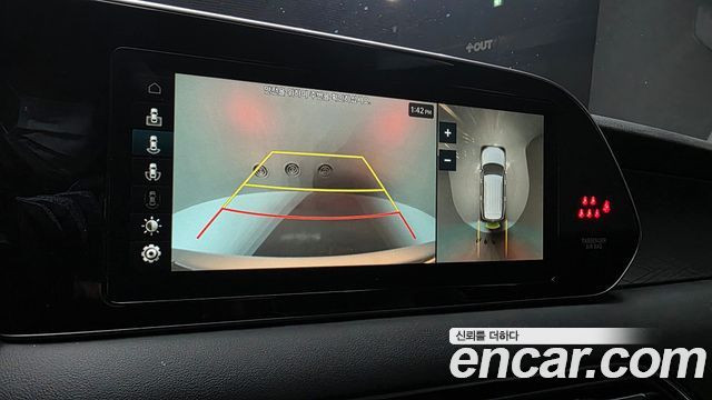 Hyundai Palisade 2021 — photo 22