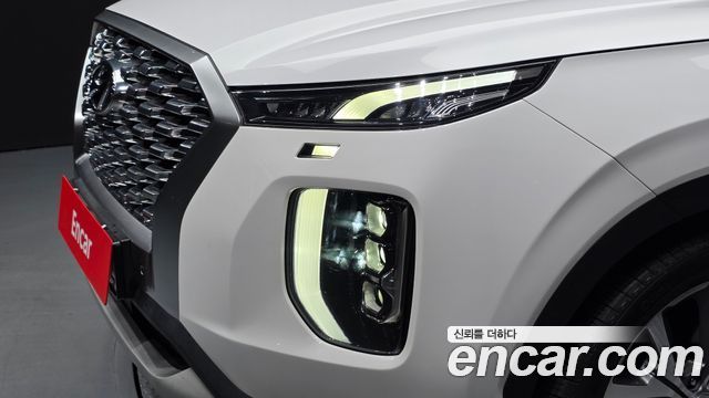 Hyundai Palisade 2021 — photo 8
