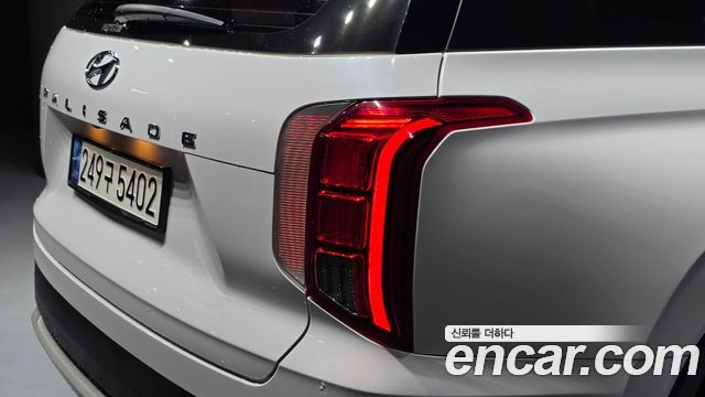 Hyundai Palisade 2021 — photo 9