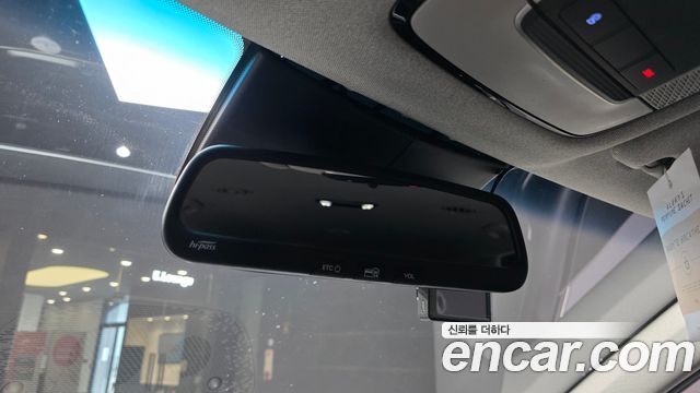Hyundai Palisade 2021 — photo 28