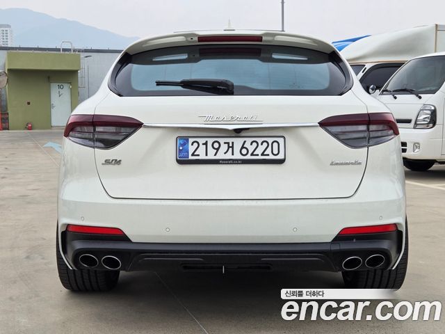 Maserati Levante 2019 — photo 4