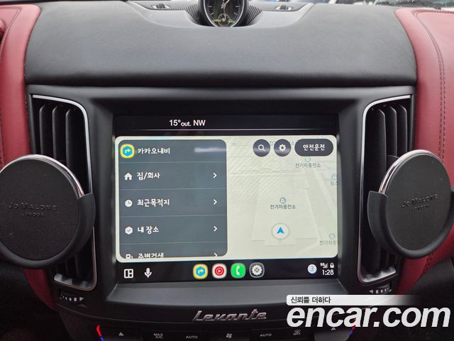 Maserati Levante 2019 — photo 13