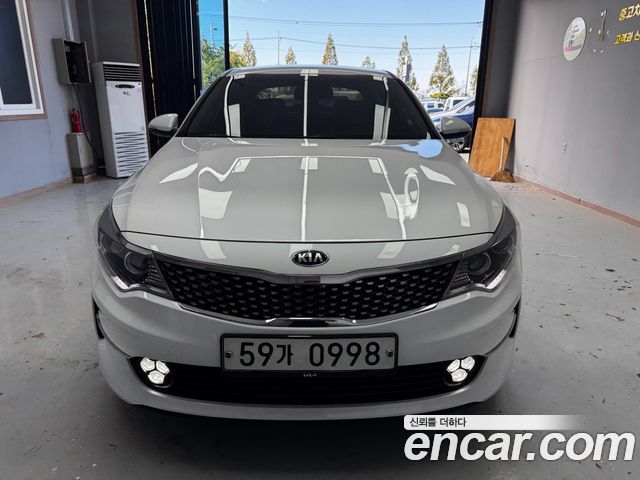 Kia K5 2016 — photo 3