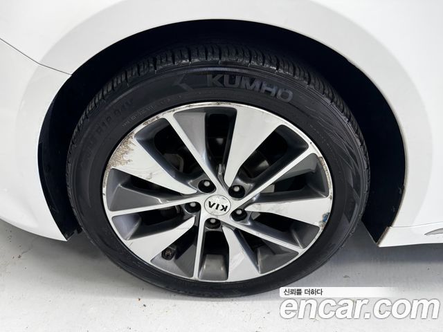 Kia K5 2016 — photo 5