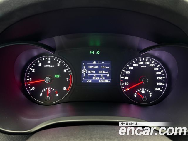Kia K5 2016 — photo 8