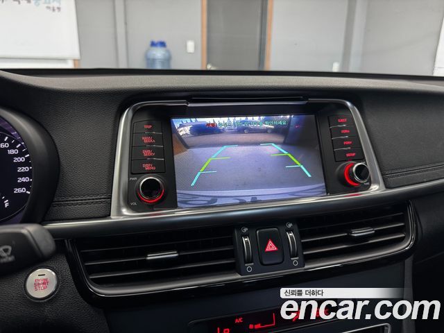 Kia K5 2016 — photo 15
