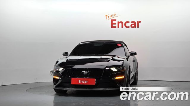 Ford Mustang 2019 — photo 3