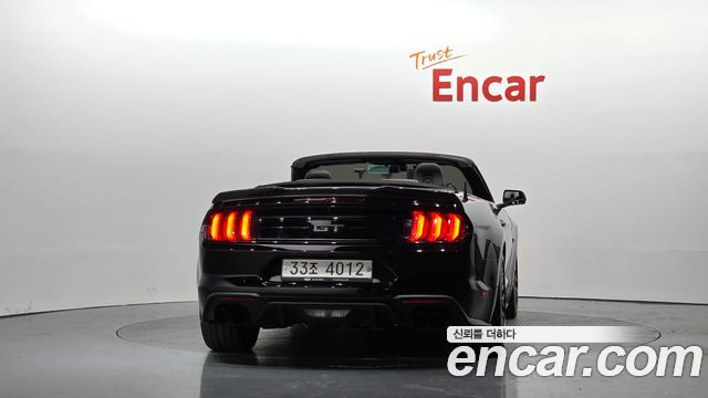 Ford Mustang 2019 — photo 4