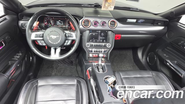 Ford Mustang 2019 — photo 10