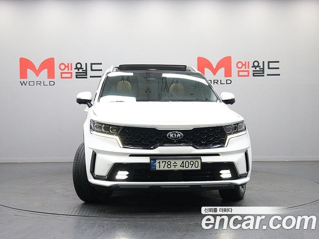 Kia Sorento 2021 — photo 2