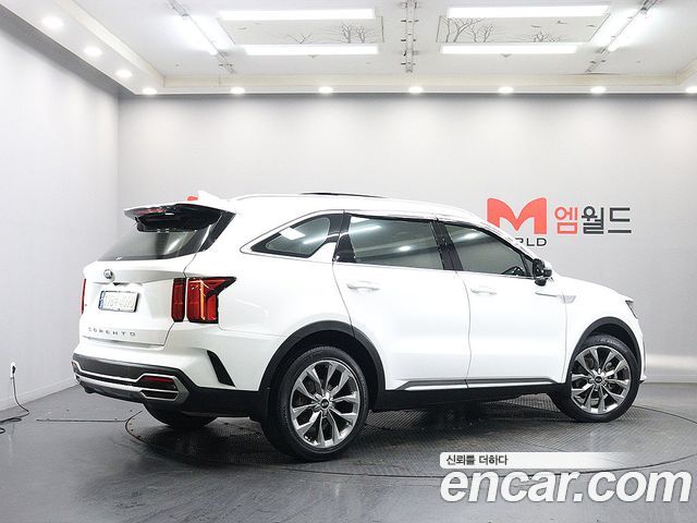 Kia Sorento 2021 — photo 3