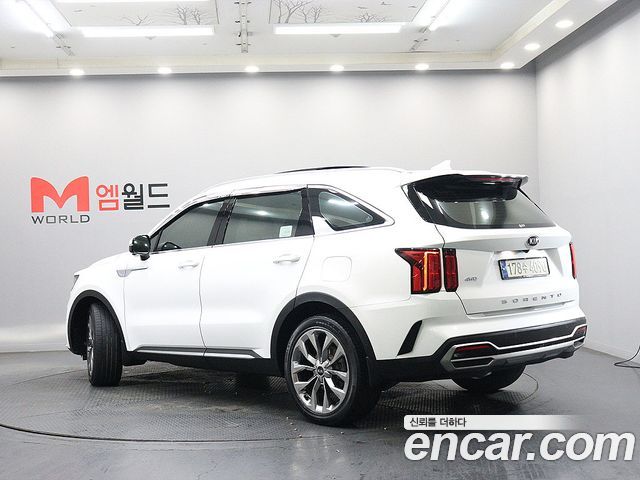 Kia Sorento 2021 — photo 4