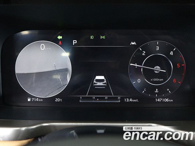 Kia Sorento 2021 — photo 6