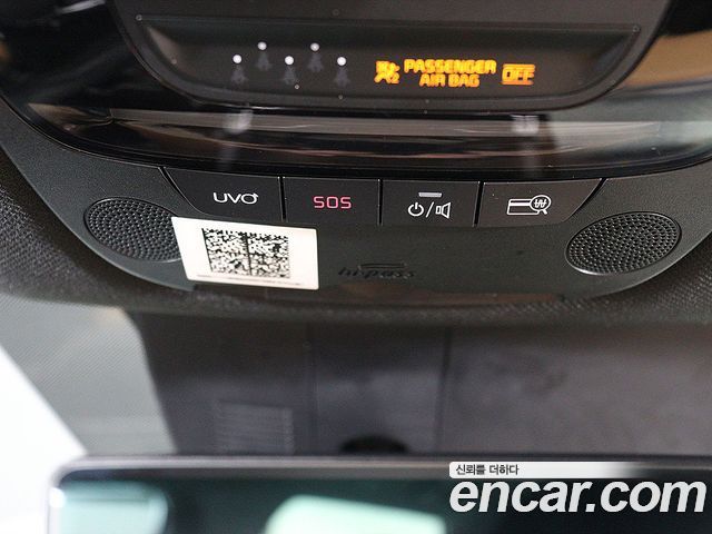 Kia Sorento 2021 — photo 9