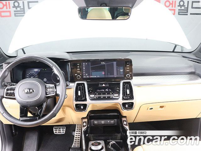 Kia Sorento 2021 — photo 13