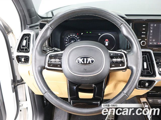 Kia Sorento 2021 — photo 14