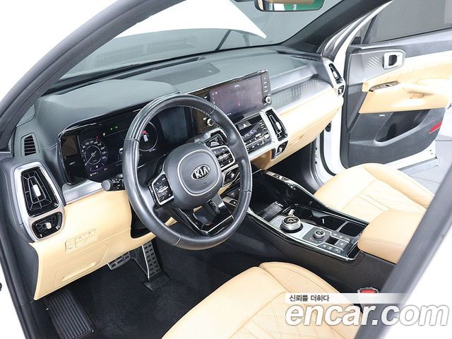Kia Sorento 2021 — photo 16