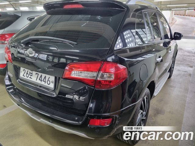Renault Korea QM5  2015 — photo 2