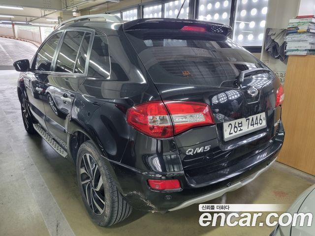 Renault Korea QM5  2015 — photo 4