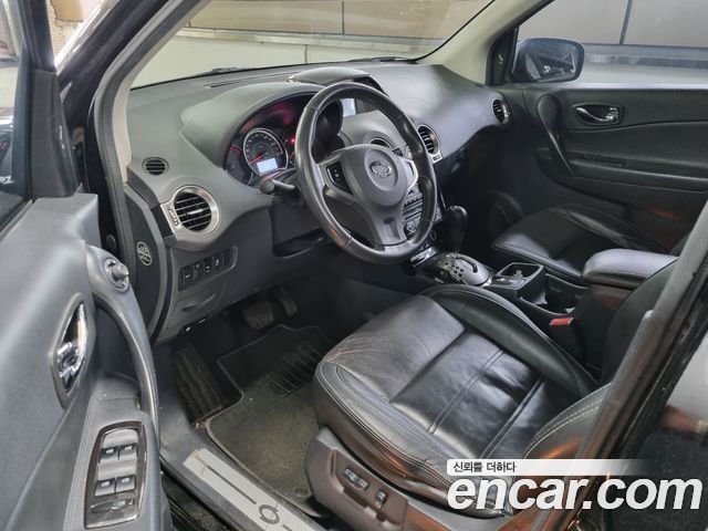 Renault Korea QM5  2015 — photo 7