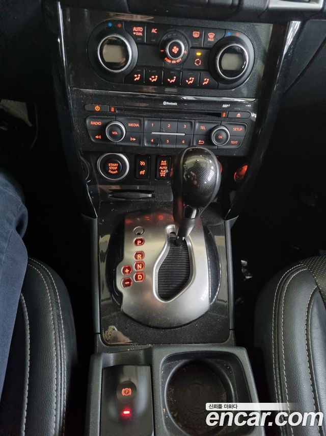 Renault Korea QM5  2015 — photo 9