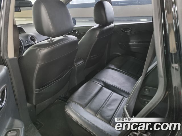 Renault Korea QM5  2015 — photo 10