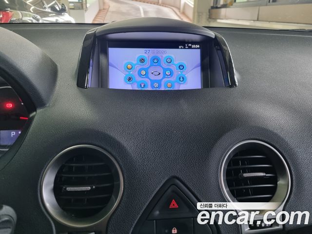 Renault Korea QM5  2015 — photo 12