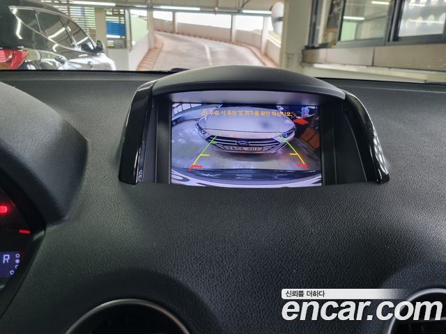 Renault Korea QM5  2015 — photo 13