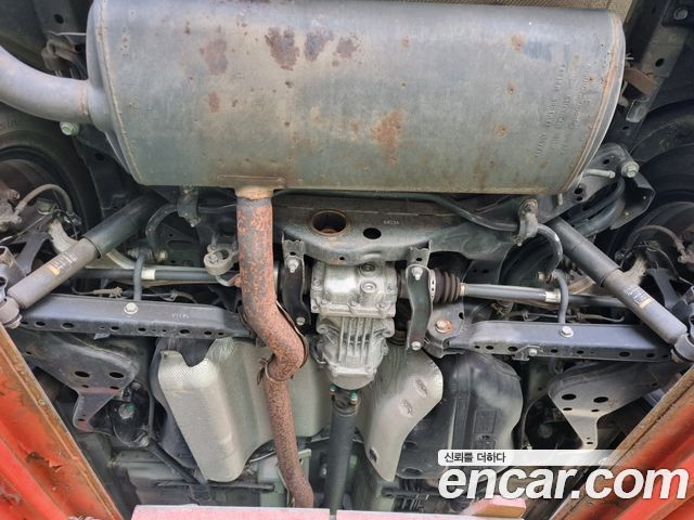 Renault Korea QM5  2015 — photo 17