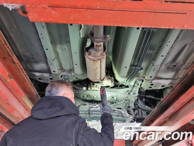 Renault Korea QM5  2015 — photo 18