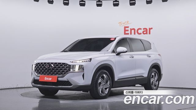 Hyundai Santafe 2022 — photo 1