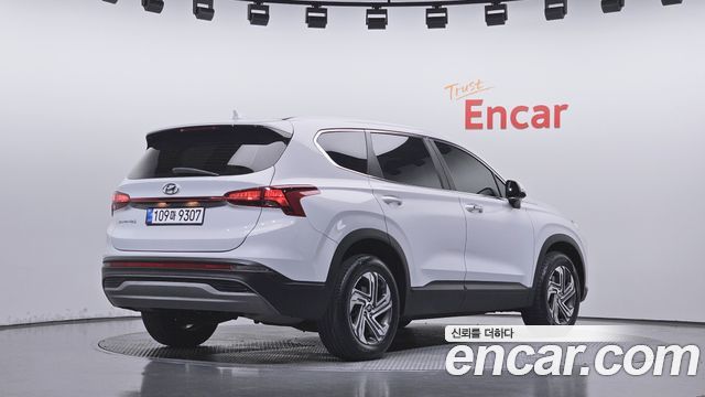Hyundai Santafe 2022 — photo 2