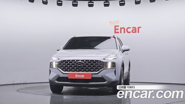 Hyundai Santafe 2022 — photo 3