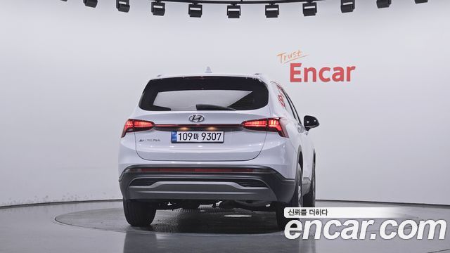 Hyundai Santafe 2022 — photo 4