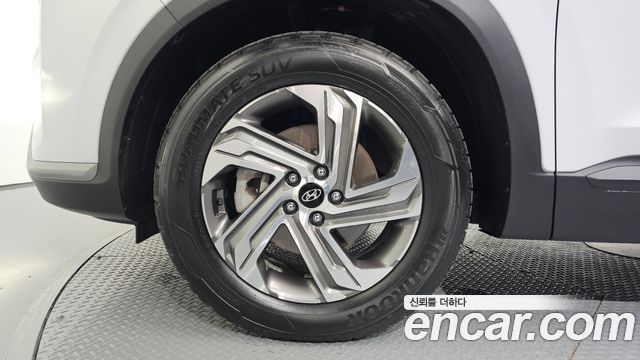 Hyundai Santafe 2022 — photo 5